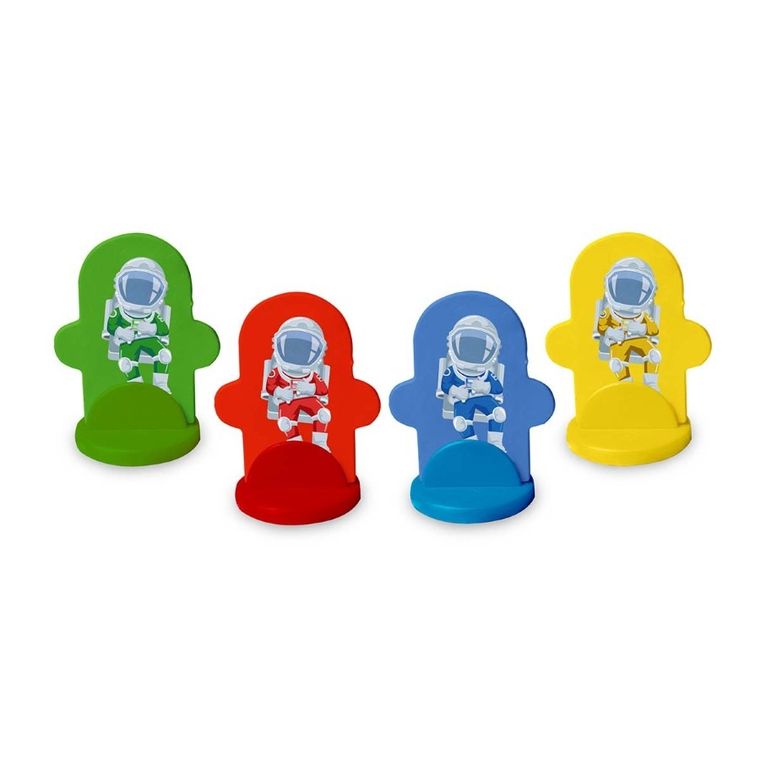 Monopoly Junior, Kosmos, gra ekonomiczna