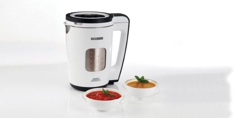Morphy Richards, Total Control, zupowar