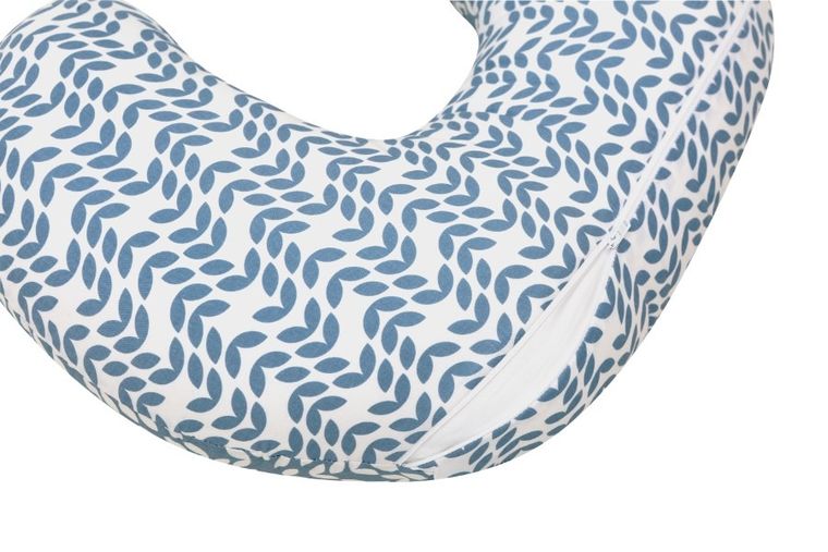 Motherhood, Classics Niebieski 2023, poszewka na poduszkę do karmienia