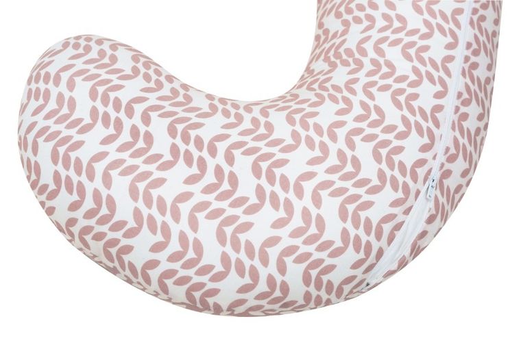 Motherhood, Classics Różowy 2023, poszewka na poduszkę do karmienia