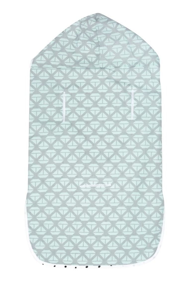 Motherhood, Statki Miętowe, otulacz samochodowy, 3-12 m