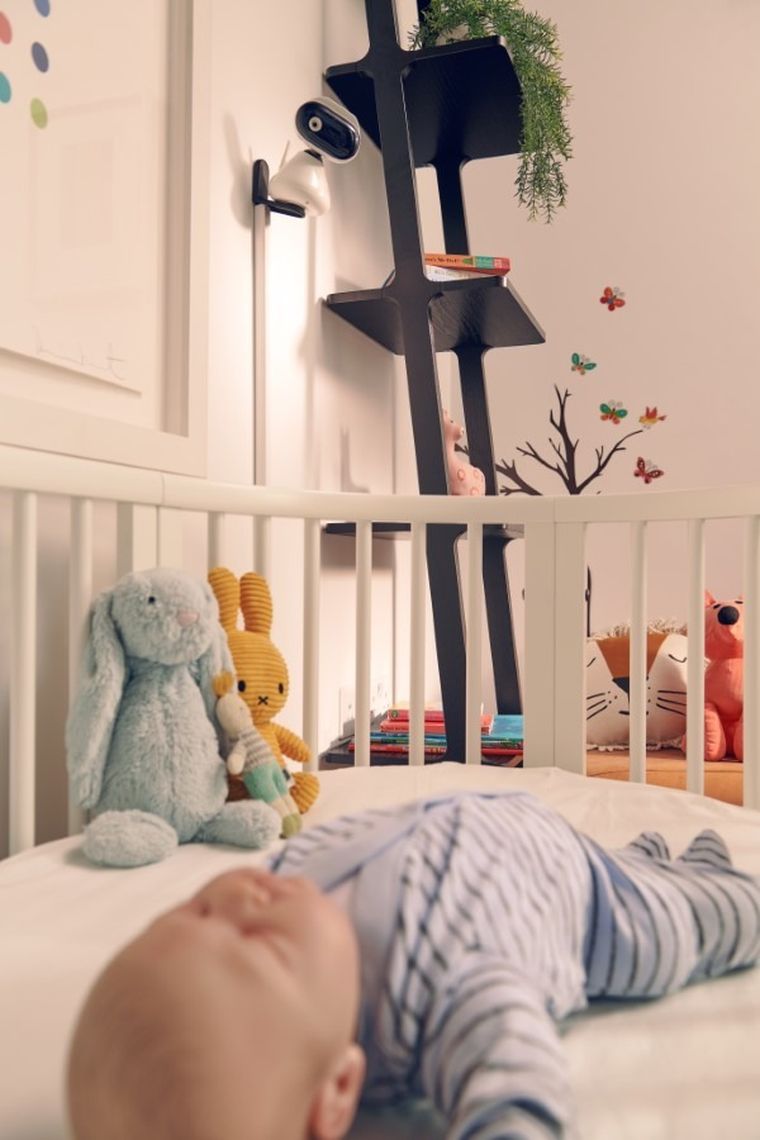 Motorola, PIP1500, niania elektroniczna