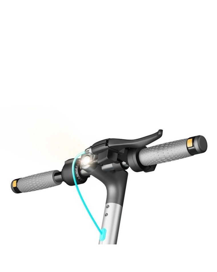 Motus, Scooty 10 Lite Gen 5, hulajnoga elektryczna, 350W