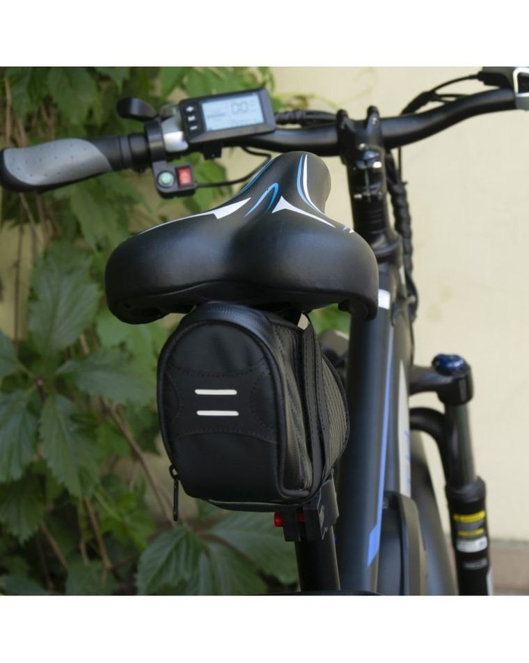 Motus, torba rowerowa pod siodło, 1,5l, MOTACC0001B