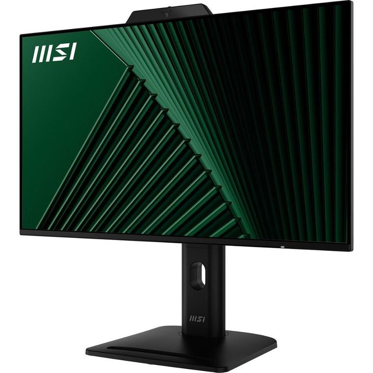 MSI, monitor, 27", PRO MP272PMG, LED, FHD, Flat, 120 Hz, czarny