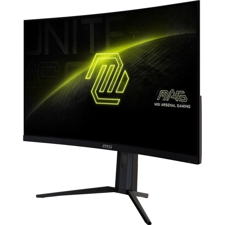 MSI, monitor, 31.5", MAG 321CUPDF UHD, 160HZ