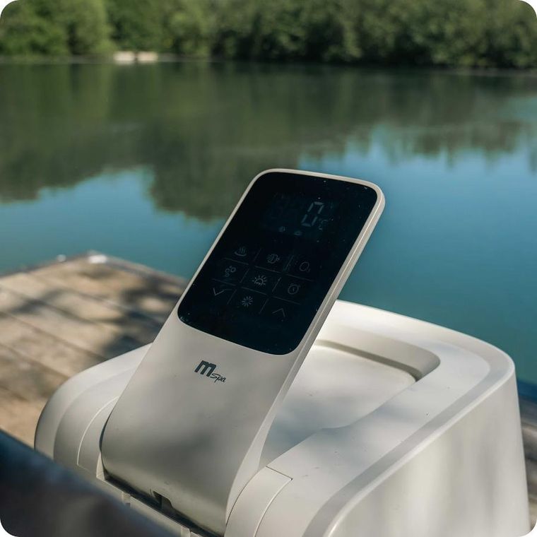 MSPA, Oslo, SPA panelowe z hydromasażem, 6 osobowe