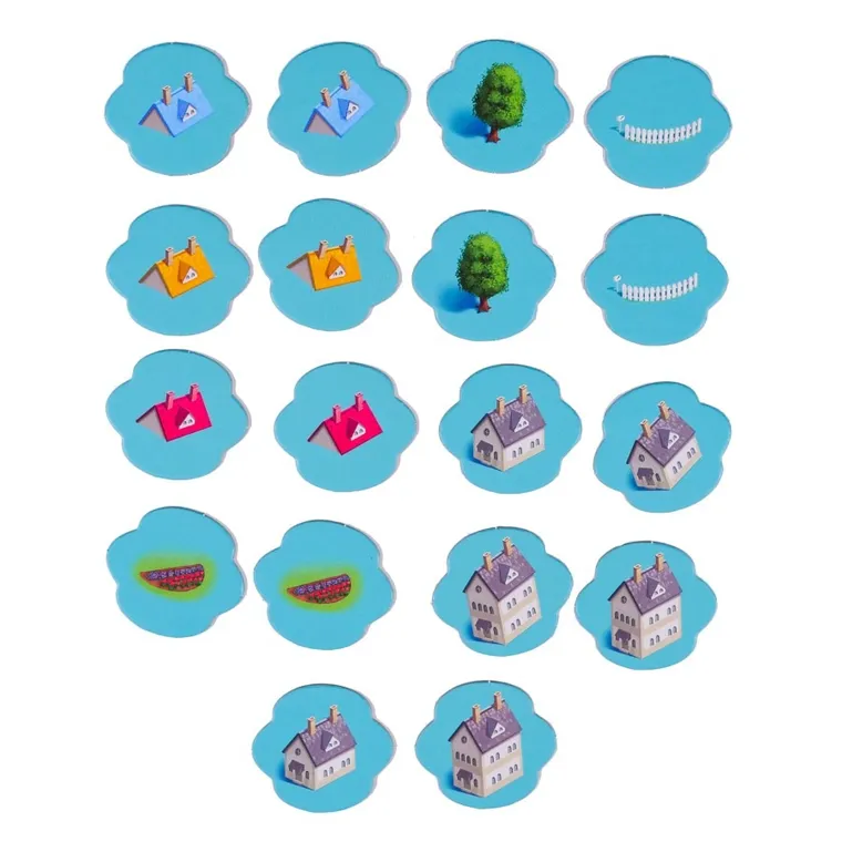 Muduko, O kocie w kłopocie, gra familijna