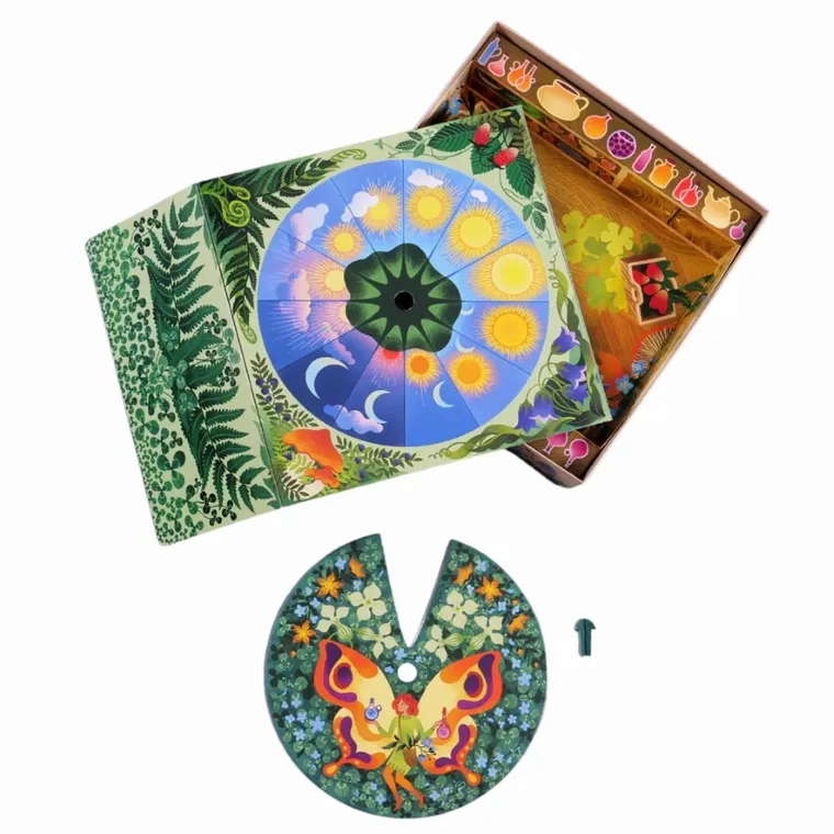 Muduko, Spiżarnia Wróżki, gra familijna