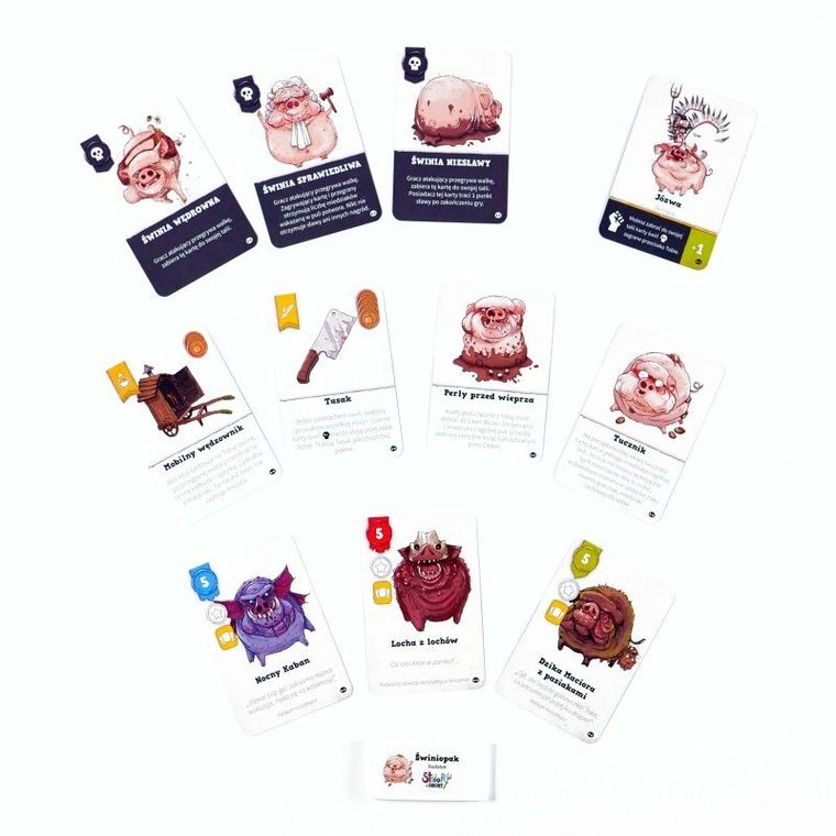 Muduko, Stwory z obory: Bestiarium Pauperum, dodatek do gry