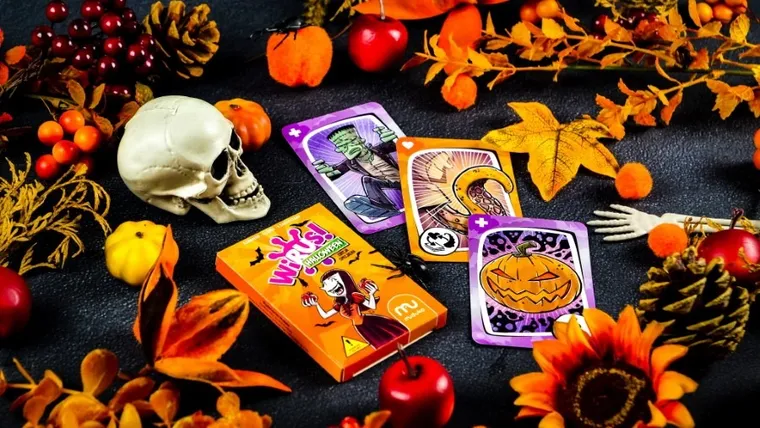 Muduko, Wirus! Halloween, dodatek do gry