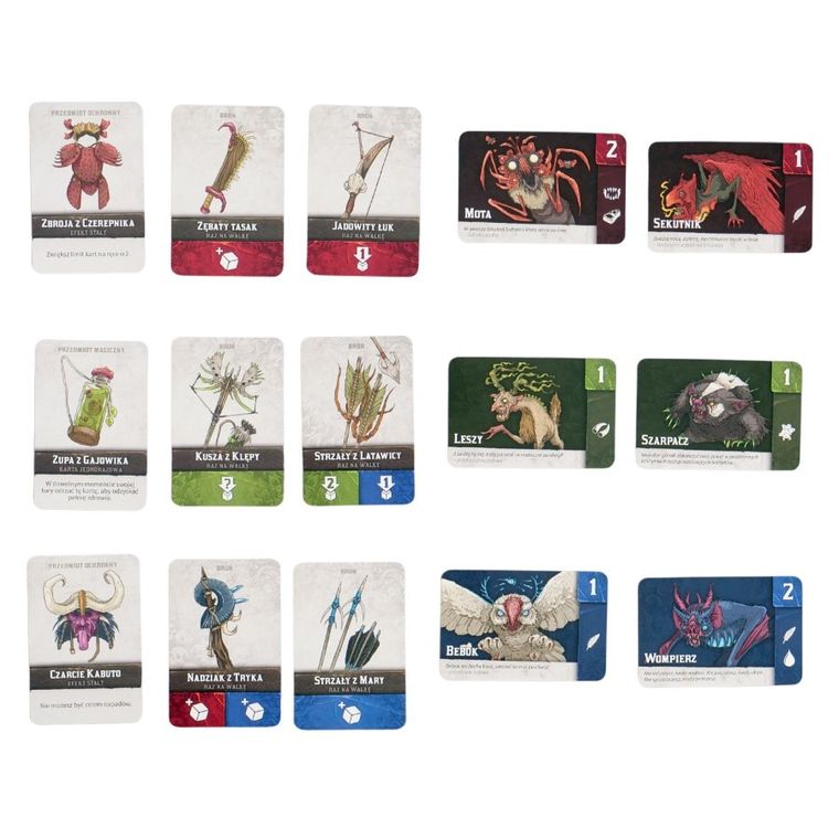 Muduko, Za garść miedziaków, gra towarzyska