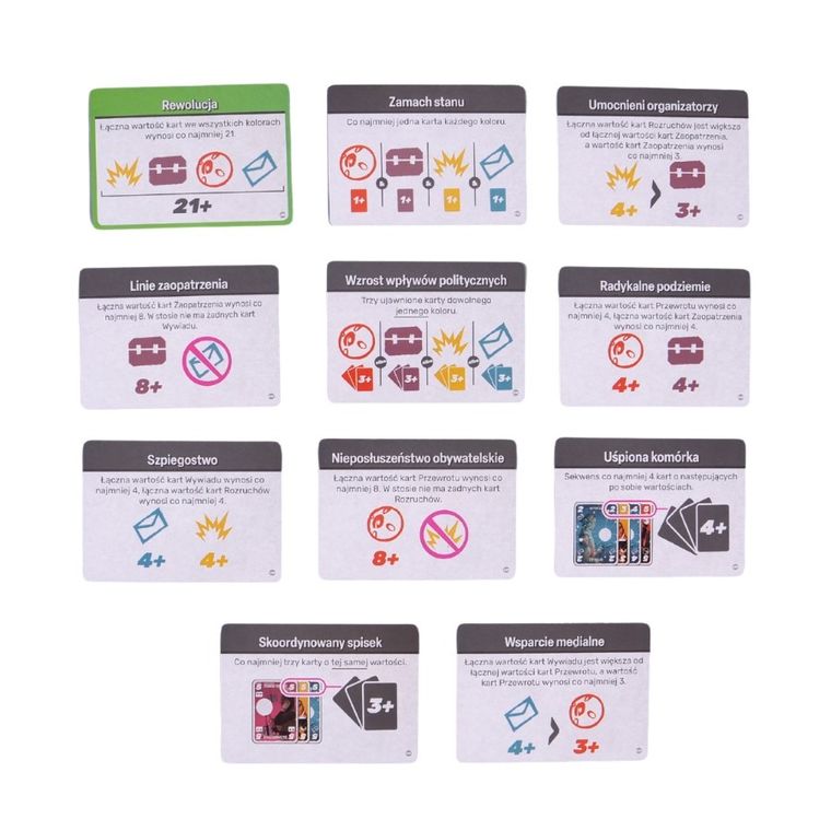 Muduko, Zamęt: Rebelia kontra Imperium, gra strategiczna