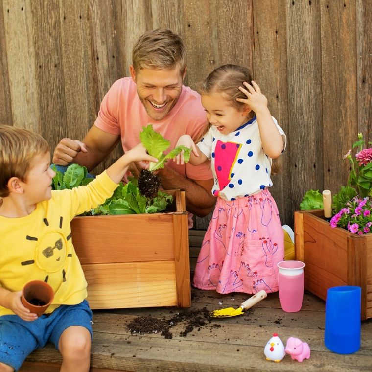 Munchkin, Miracle 360°, kubek, różowy, 296 ml