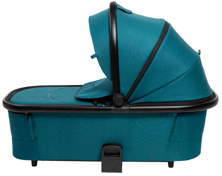 Muuvo, Slick 2.0, wózek wielofunkcyjny, 2w1, Tropical Green