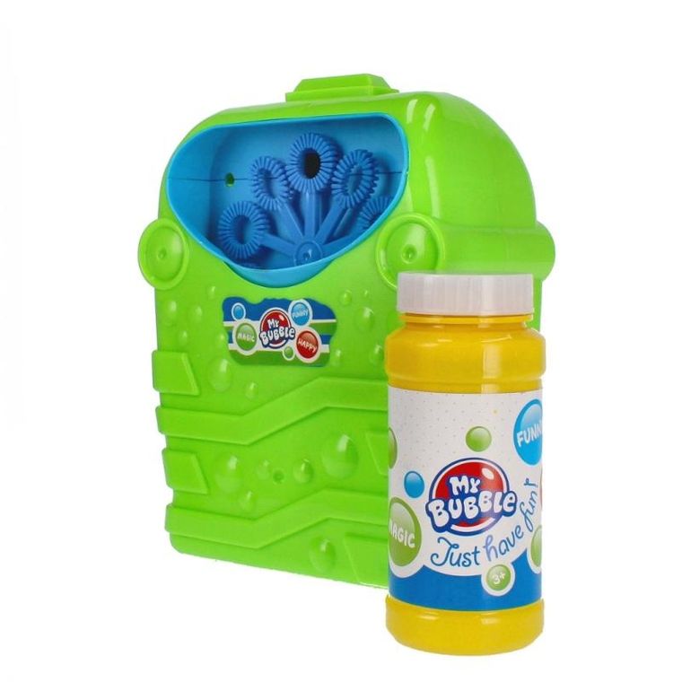 My Bubble, bańki mydlane, maszyna do baniek, 118 ml