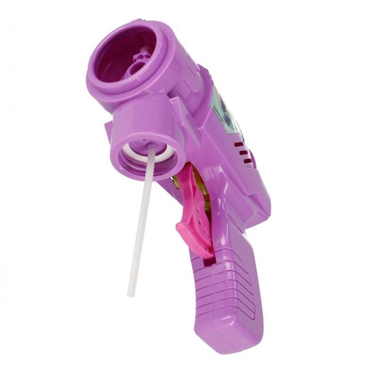 My Bubble, Koci Domek Gabi, pistolet do baniek mydlanych, 60 ml