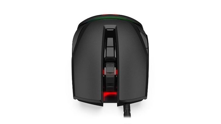 Mysz Gamingowa Krux Bot Rgb