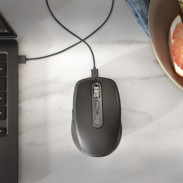Mysz Logitech Mx Anywhere 3s Graphite
