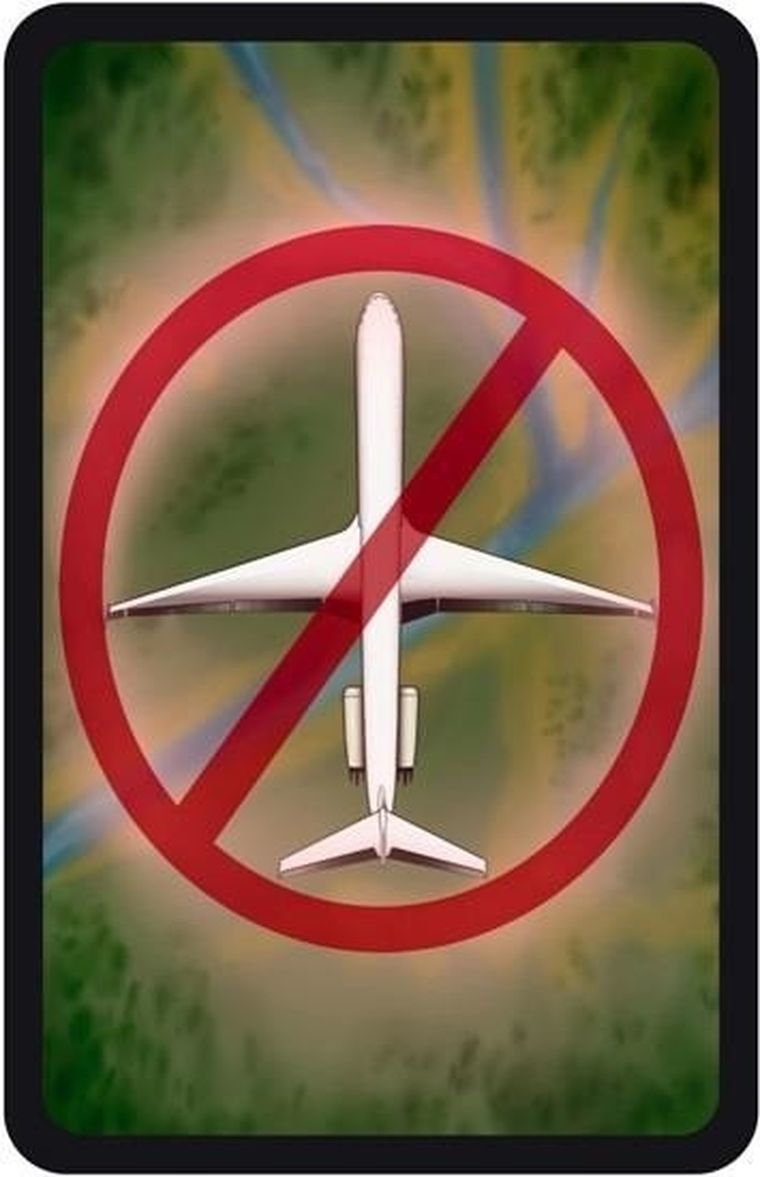 Na radarze, gra karciana