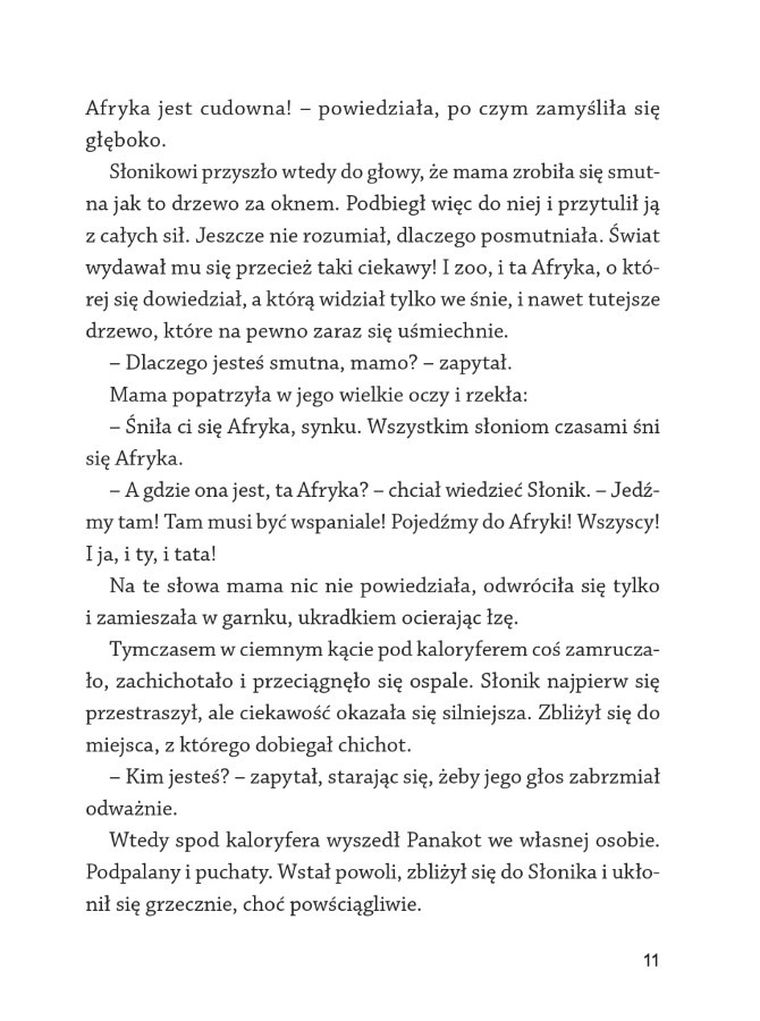 Najmniejszy słoń świata