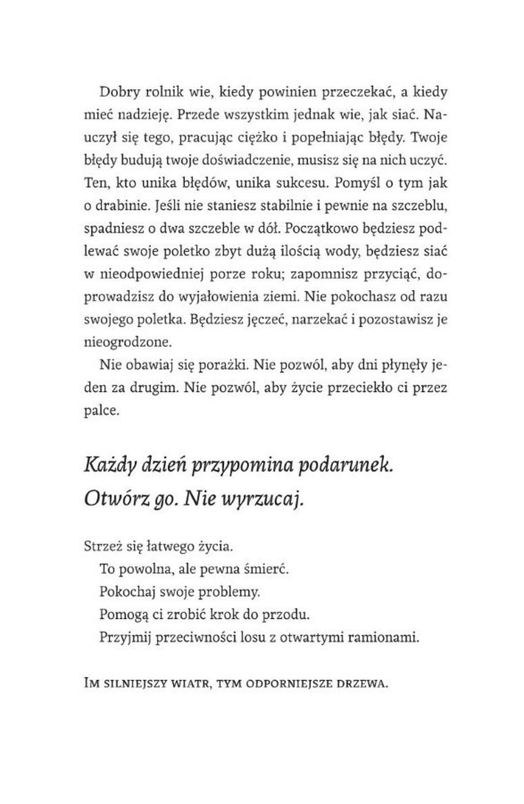 Najprostszy podarunek