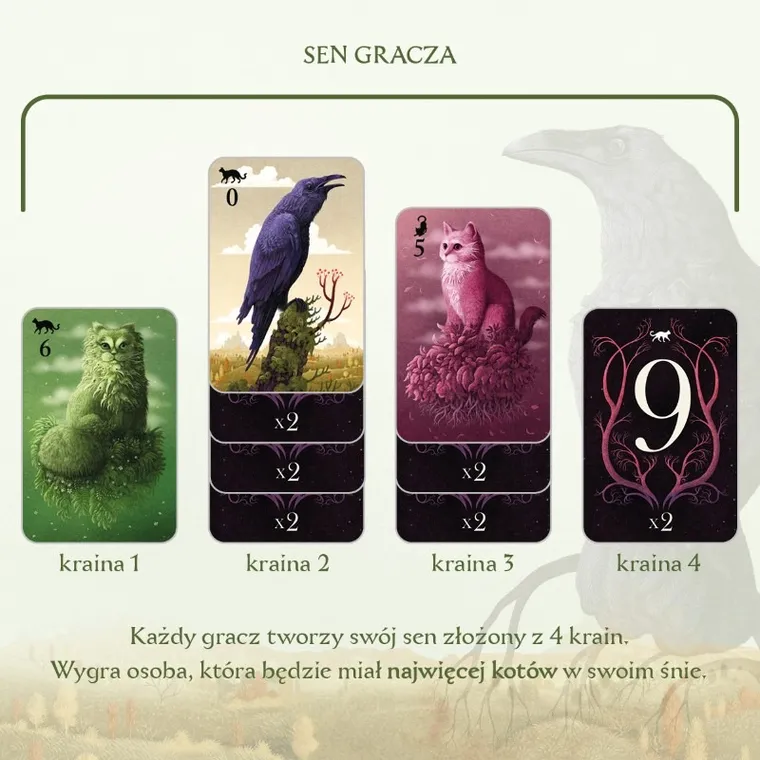 Nasza Księgarnia, Koty, gra towarzyska