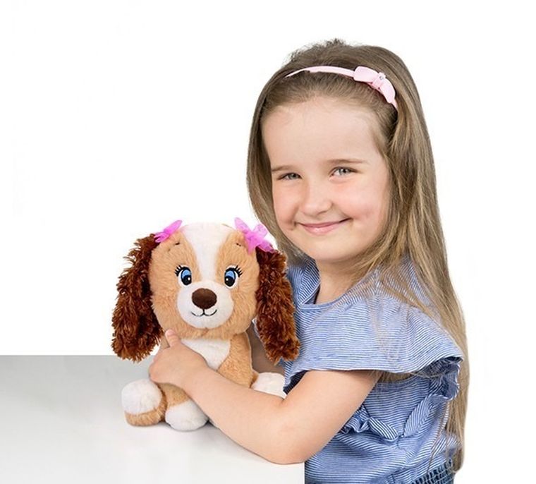 Natalia, Piesek, maskotka do dekorowania