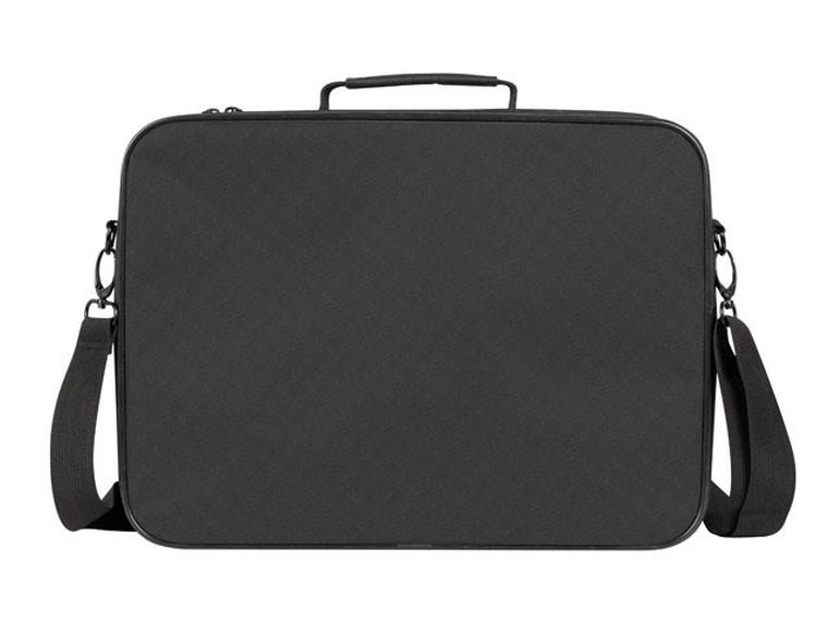 Natec, Boxer Lite, torba do laptopa 15.6", czarna, NTO-2054