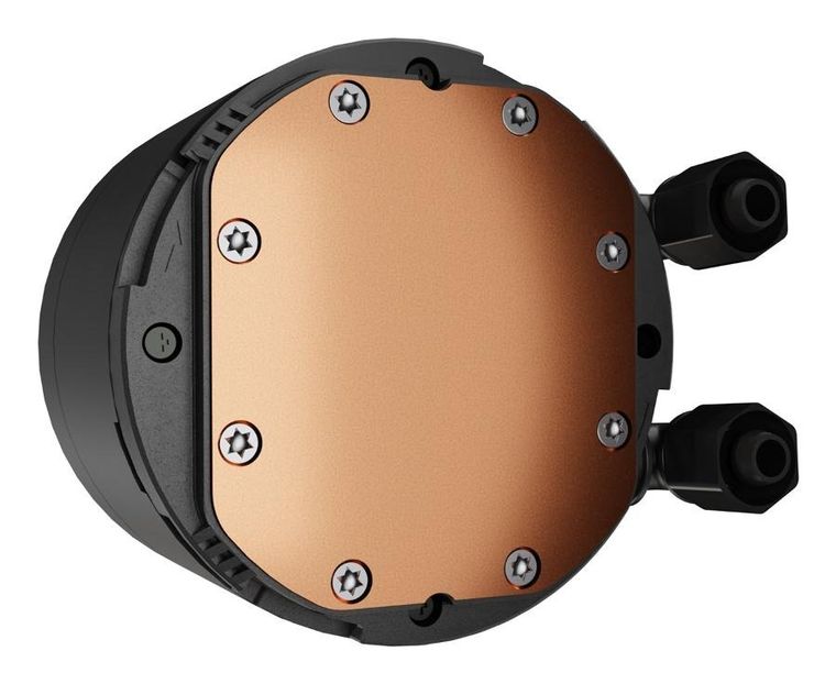 Natec, chłodzenie wodne, Hydria Genesis 360 ARGB, czarne