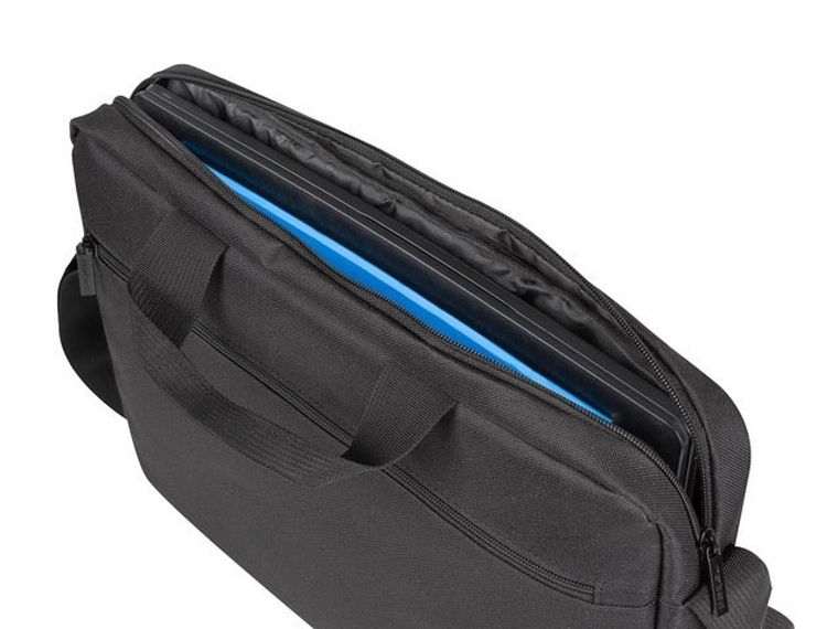 Natec, Wallaroo 2, torba do laptopa 15.6" z myszką bezprzewodową, NTO-2051
