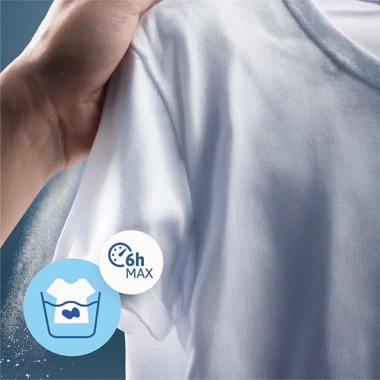 Natulim, OXI white, ekologiczny odplamiacz w proszku, do białych tkanin, 0,5 kg