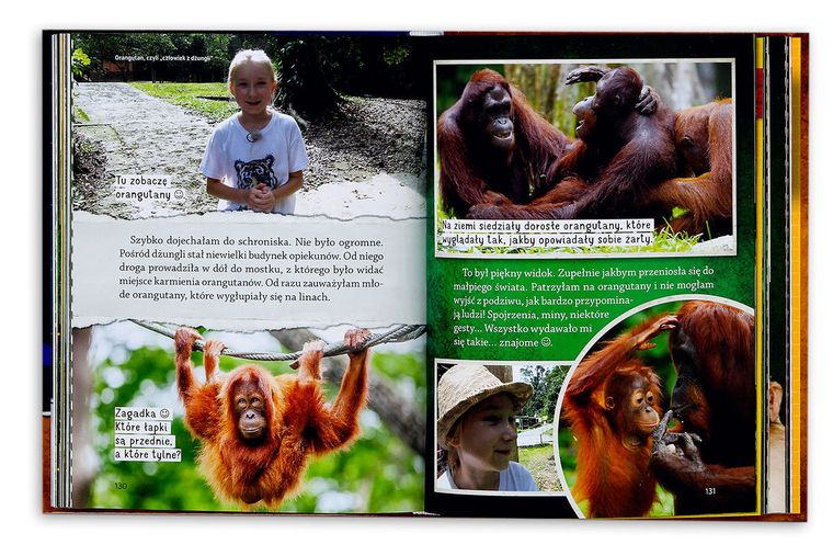 Nela mała reporterka. Nela i sekrety dalekich lądów