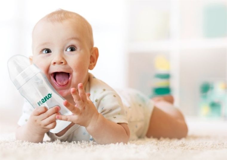 Neno, Bottle, butelka, 240 ml