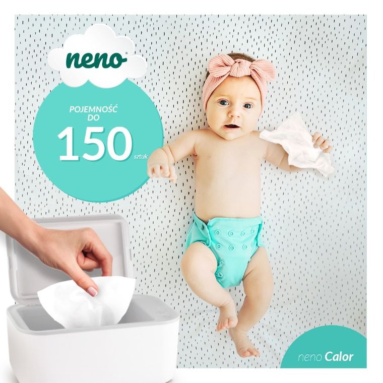 Neno, Calor, podgrzewacz do chusteczek