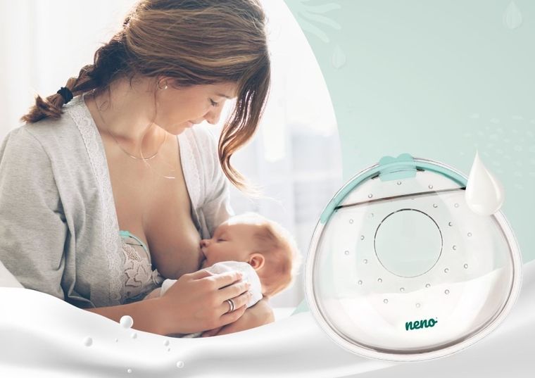 Neno, Claro, kolektor na mleko