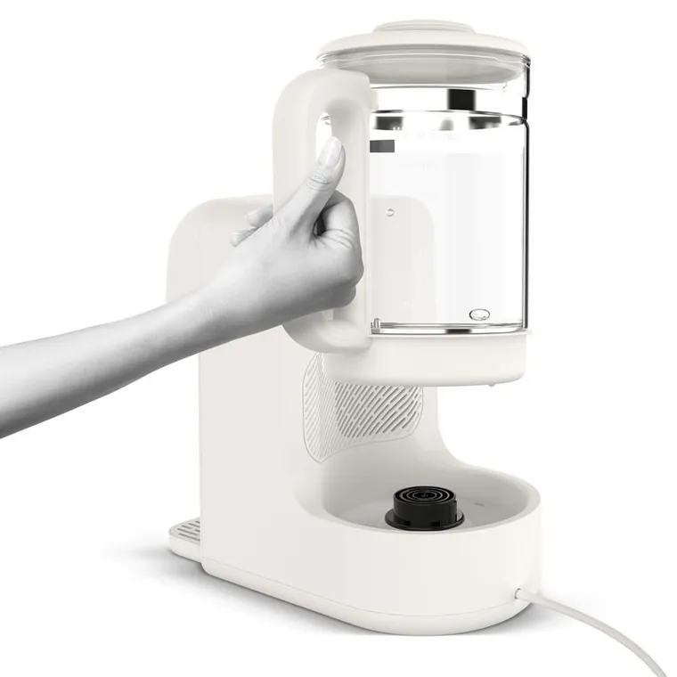 Neno, Lago, ekspres do mleka modyfikowanego