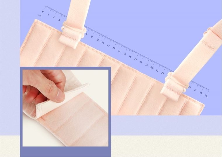 Neno, Libero, gorset laktacyjny, beżowy