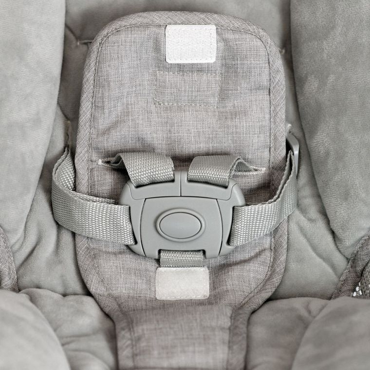 Neno, Nube, elektroniczny leżaczek, bujaczek, 2w1