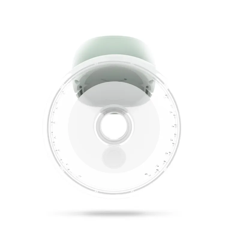 Neno, Ovio, elektroniczny laktator muszlowy z aplikacją bezprzewodowy