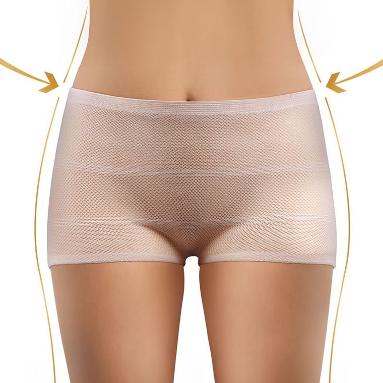 Neno, Panti, wielorazowe majtki poporodowe, rozmiar L, 2 szt.