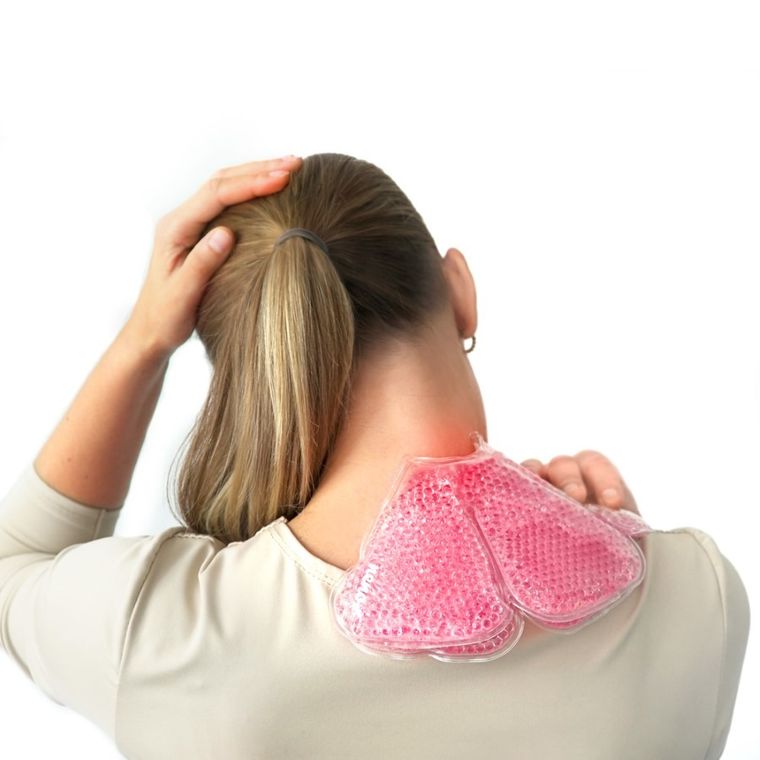 Neno, Perse, kompres żelowy, chłodząco-grzejący, 2 szt.