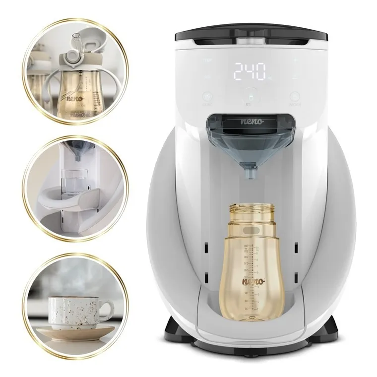 Neno, Primavera, ekspres do mleka modyfikowanego