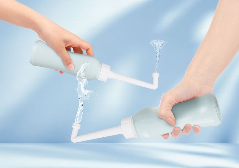 Neno, Senso, poporodowa butelka do podmywania