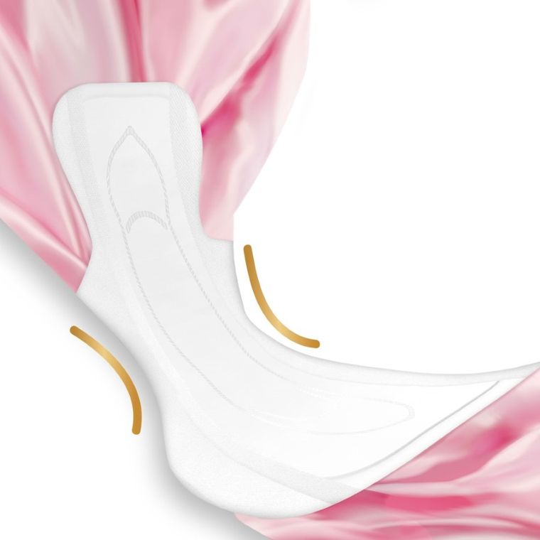 Neno, Soffio, jednorazowe podpaski poporodowe, 8 szt.