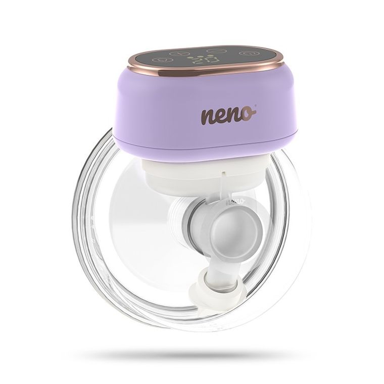 Neno, Sole, bezprzewodowy laktator muszlowy