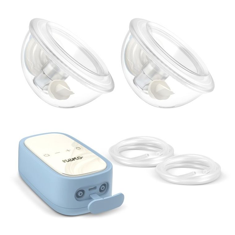 Neno, Velo, bezprzewodowy laktator muszlowy