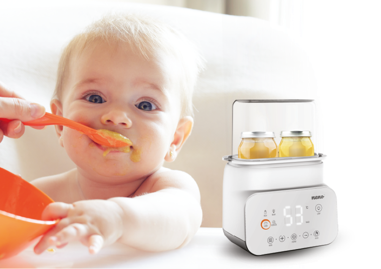 Neno, Vita, podgrzewacz i sterylizator, 5w1