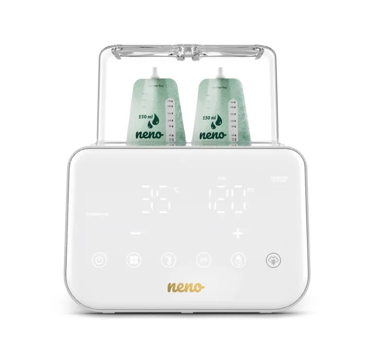 Neno, Vivo, sterylizator, podgrzewacz do butelek, rozmrażacz, 6w1