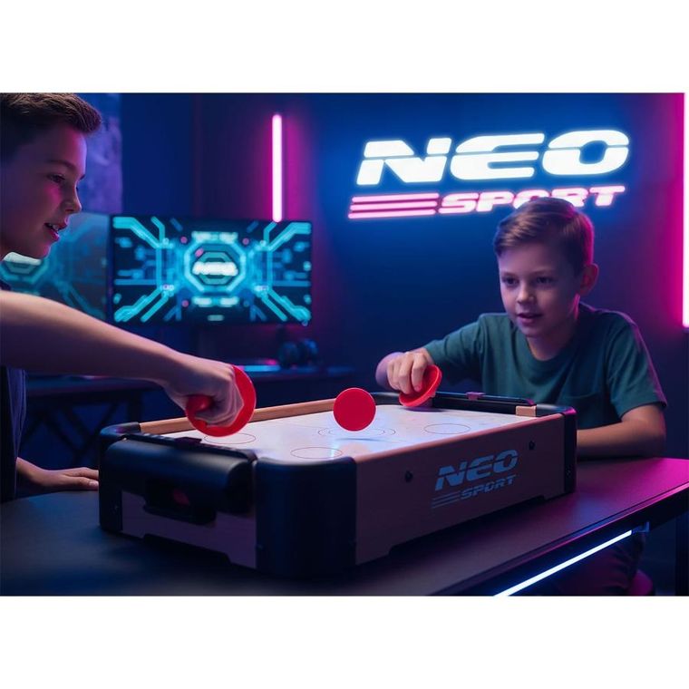 Neo-Sport, Air Hockey, stół do gry cymbergaj, NS-440
